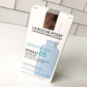 La Roche Posay Hyalu B5 Serum 💙 Anti-wrinkle Hyaluronic Acid.